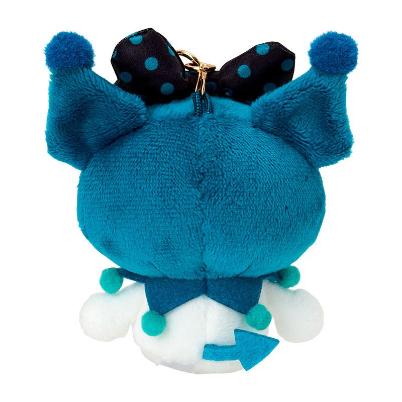 Kuromi Plush Keychain Green Oshi Color Sanrio Japan 2025