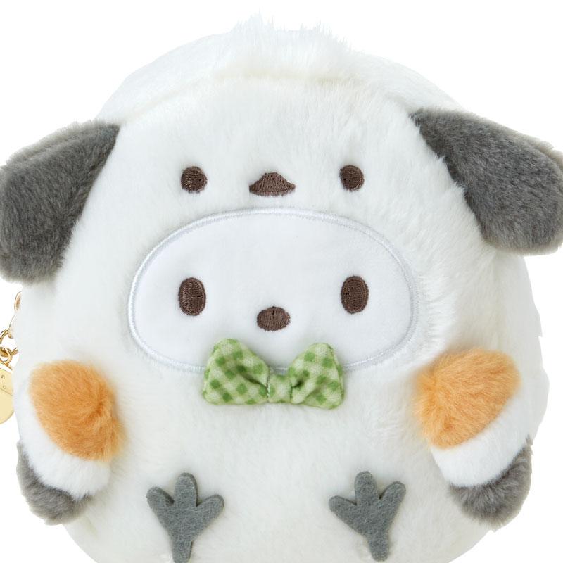 Pochacco Plush Pouch Forest Little Animals Sanrio Japan 2024