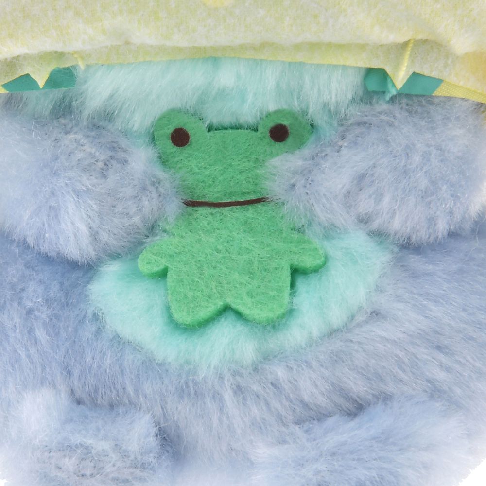 Stitch Plush Doll Rainy Day Urupocha-chan Disney Store Japan 2025