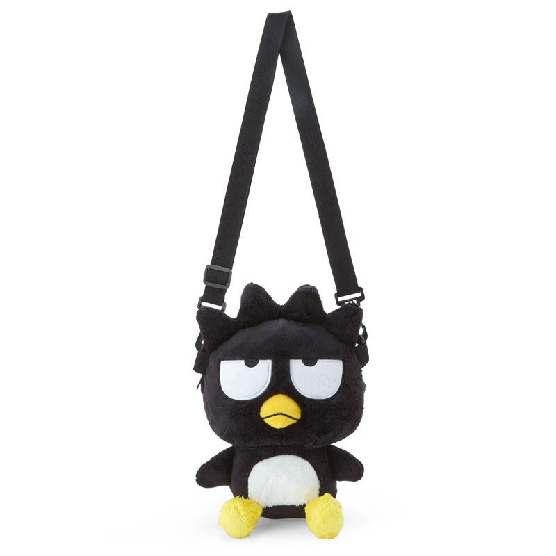 Bad Badtz-Maru 2WAY Plush Shoulder Bag Grand Prize Sanrio Japan 2024