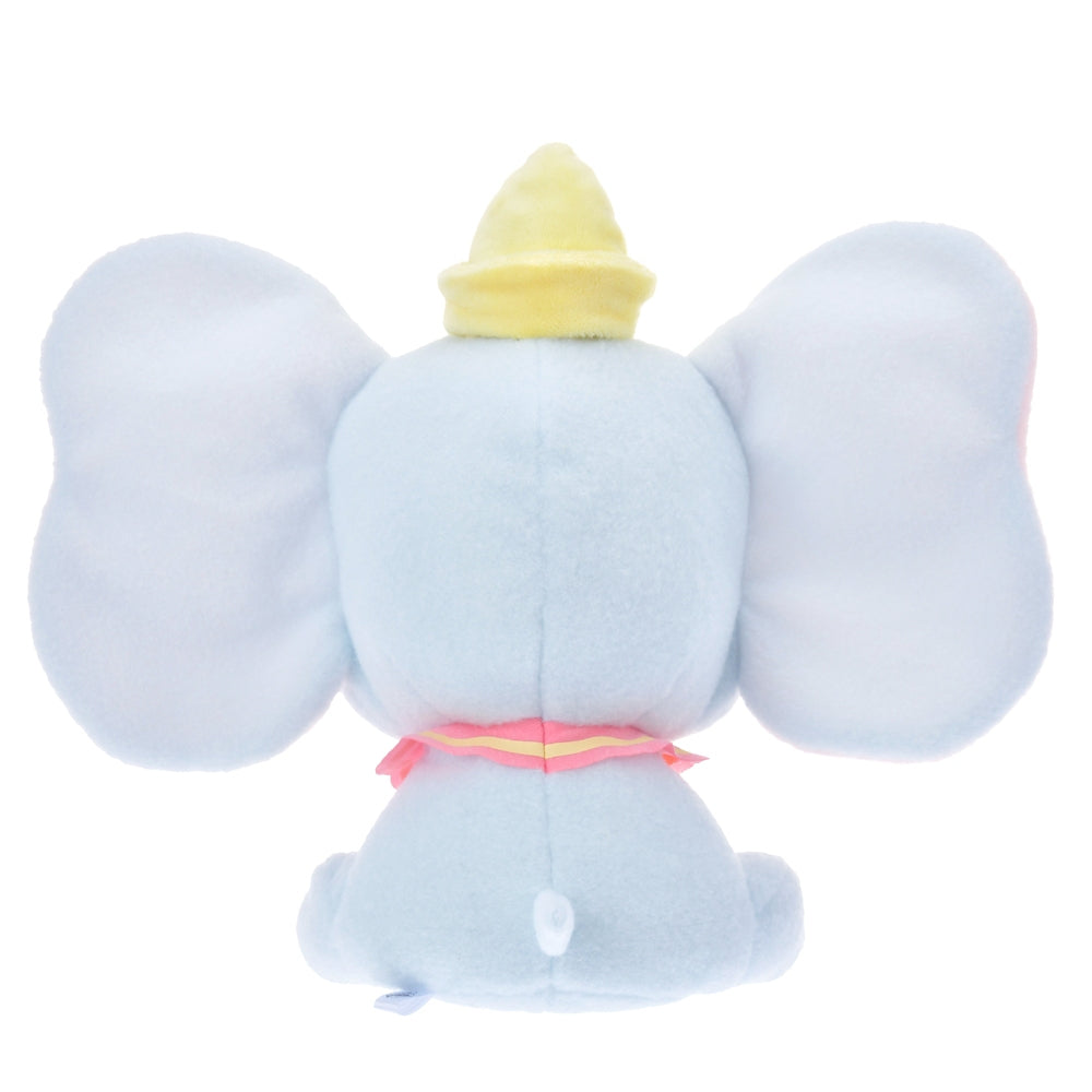 Dumbo Plush Doll Illustrated by Noriyuki Echigawa Disney Store Japan 2024