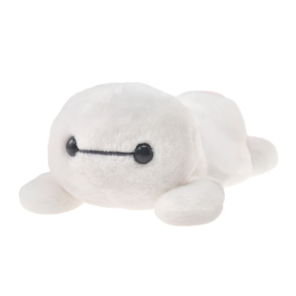 Big Hero 6 Baymax Pen Case Pencil Pouch Plush Pencase Disney Store Japan 2025