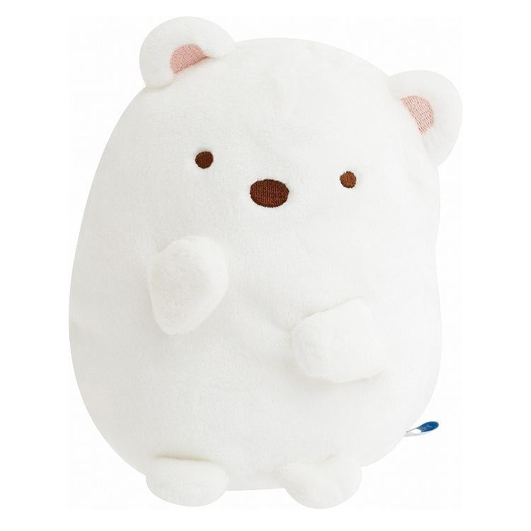 Sumikko Gurashi Shirokuma Bear Plush Doll Okiniiri San-X Japan 2025