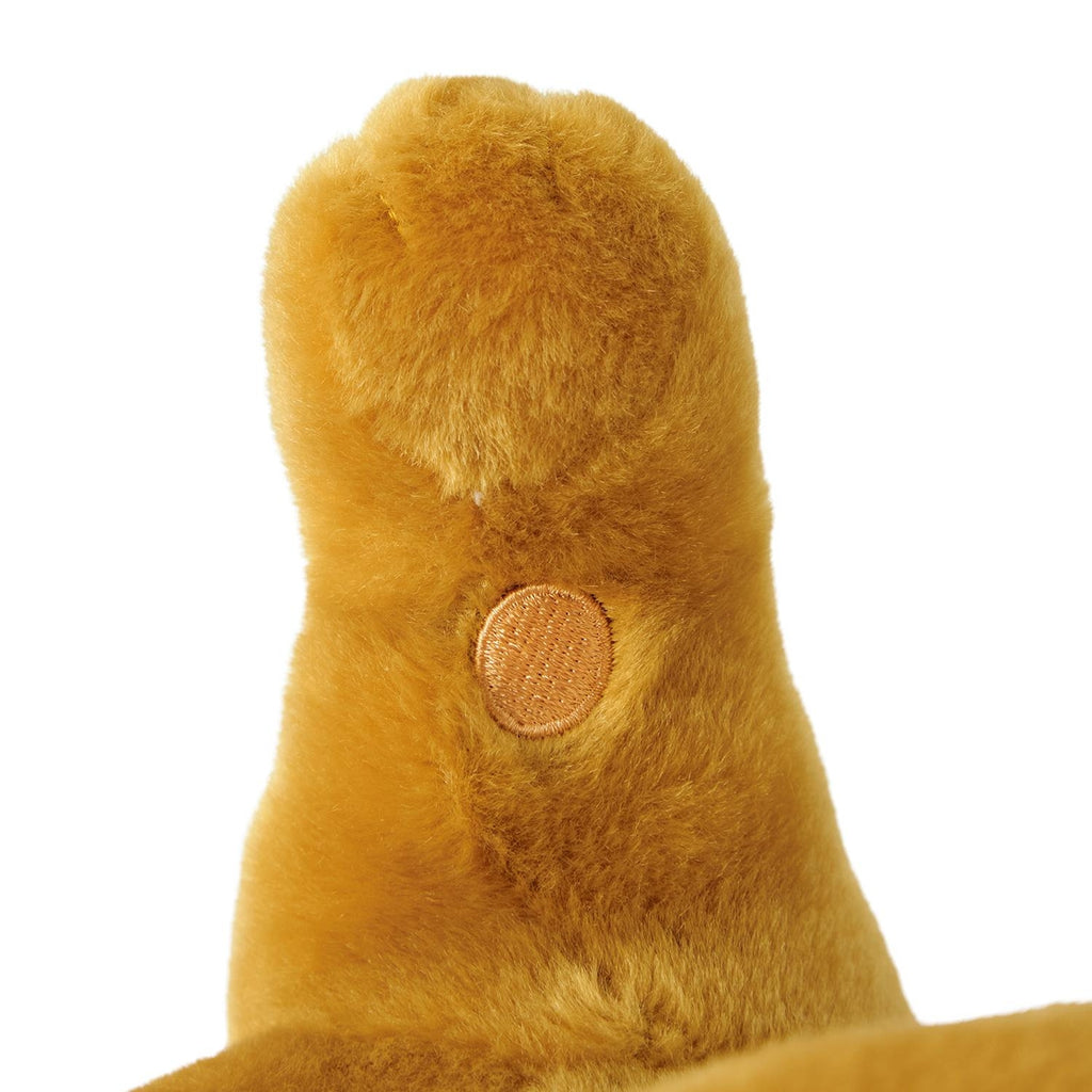 Eevee Eievui Plush Doll Life-size Lying down Pokemon Center Japan 2025