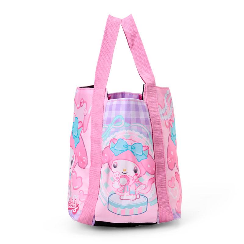 My Melody Lunch Tote Bag Pink Sanrio Japan 2025