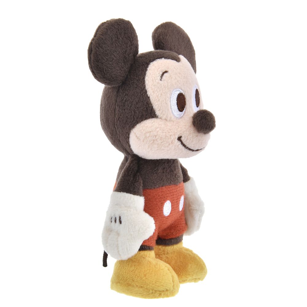 Mickey Plush Doll stanDs Disney Store Japan 2025