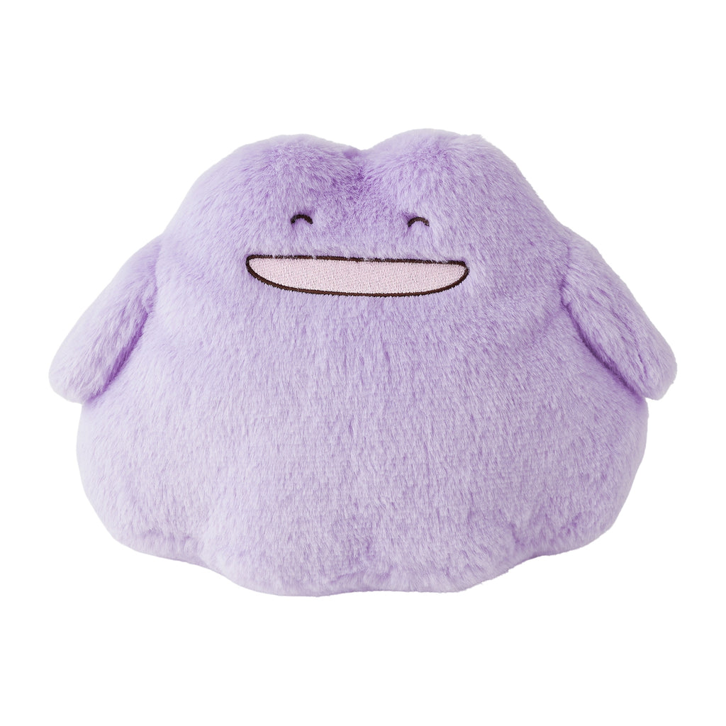 Ditto Metamon Norinori Dancing Plush Doll Ten Poke Ten Colors Pokemon Japan 2025