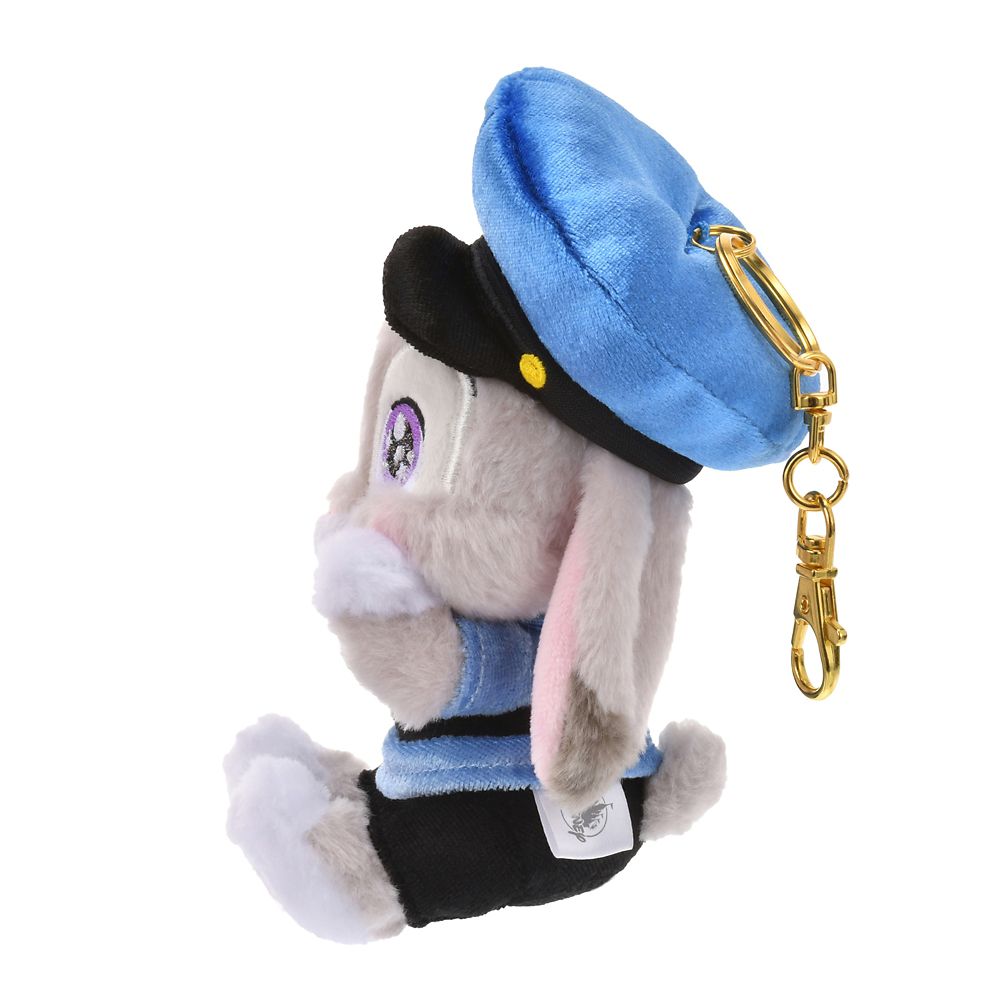 Zootopia Judy Hopps Plush Keychain KIRAME Disney Store Japan 2025