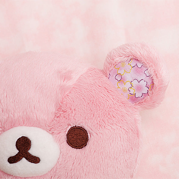 Rilakkuma Plush Doll San-X Japan Sakura 2025