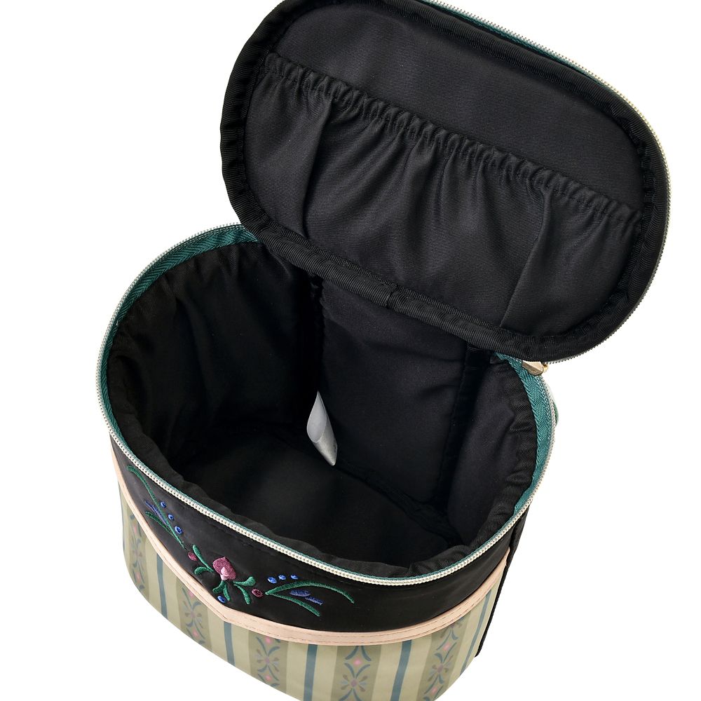 FROZEN Coronation Anna Vanity Pouch Disney Store Japan 2025