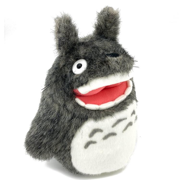 My Neighbor Big Totoro Plush Doll S Roar Studio Ghibli Japan