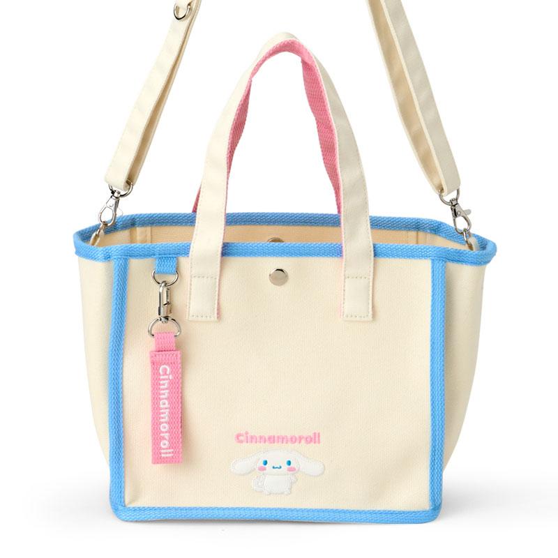 Cinnamoroll 2WAY mini Tote Shoulder Bag Sanrio Japan 2025