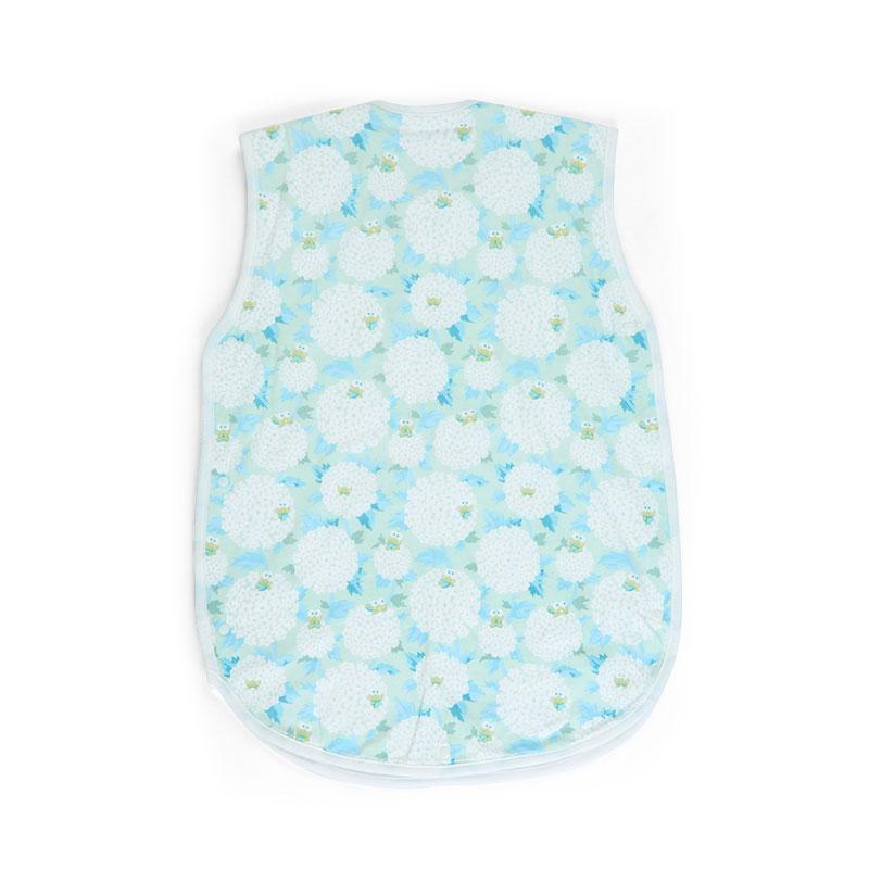 Kero Kero Keroppi Frog Baby Sleeper Flower Sanrio Japan