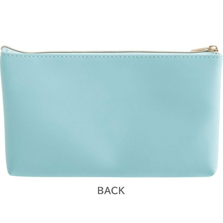 Sumikko Gurashi Tokage Lizard Mesh Pen Case Pencil Pouch Blue San-X Japan 2025