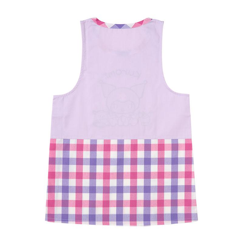 Kuromi Apron Running shirt Sanrio Japan 2025