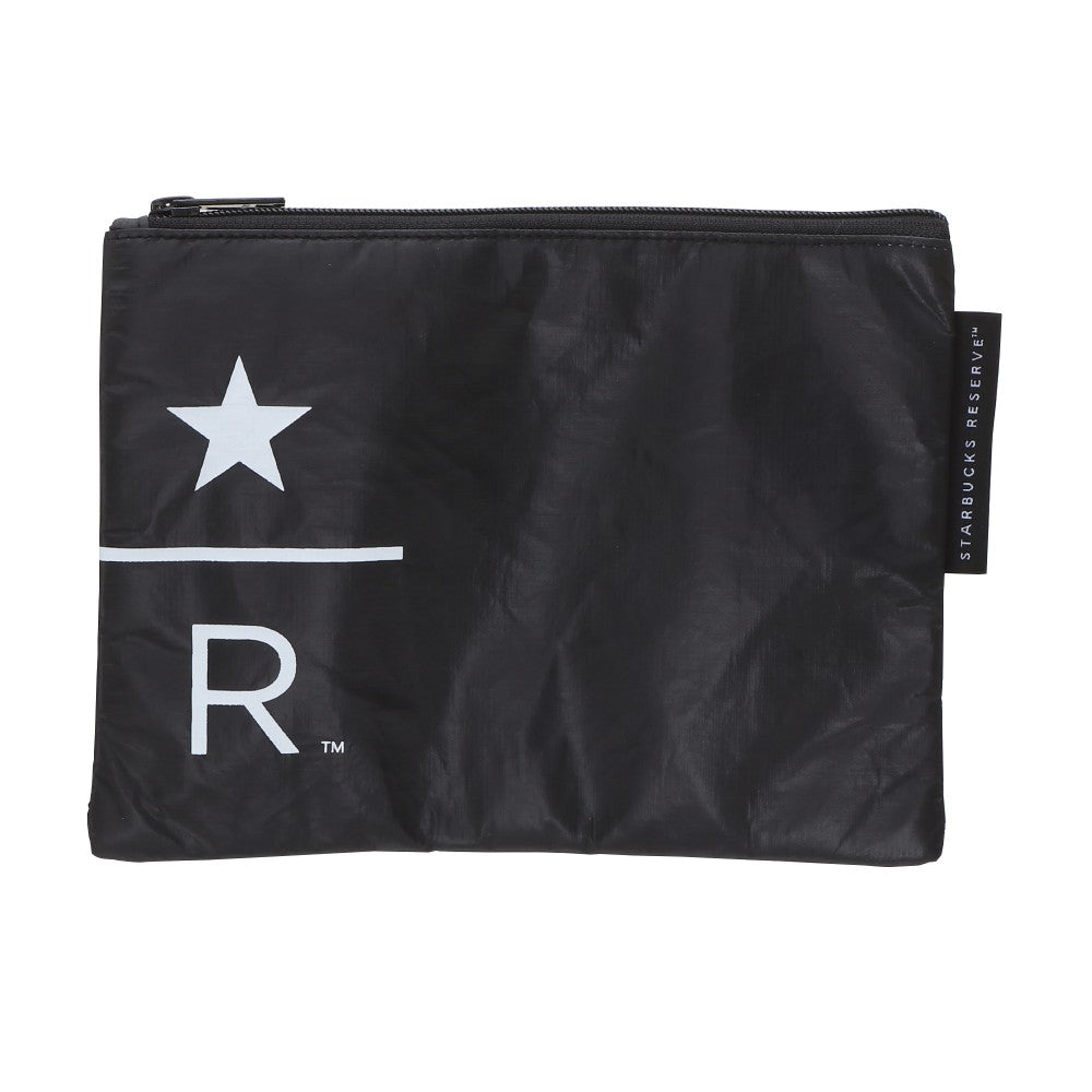 Starbucks Japan Reserve Flat Pouch Black 2024