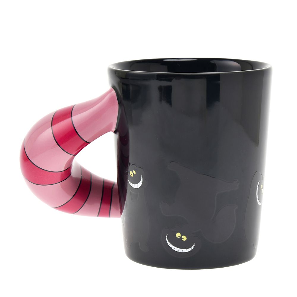 Alice in Wonderland Cheshire Cat Mug Cup Color Change Disney Store Japan 2025