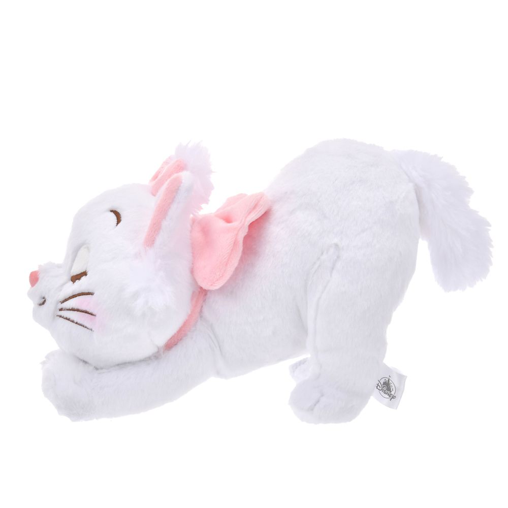 The Aristocats Marie Cat Plush Doll Stretch Animal Disney Store Japan 2025