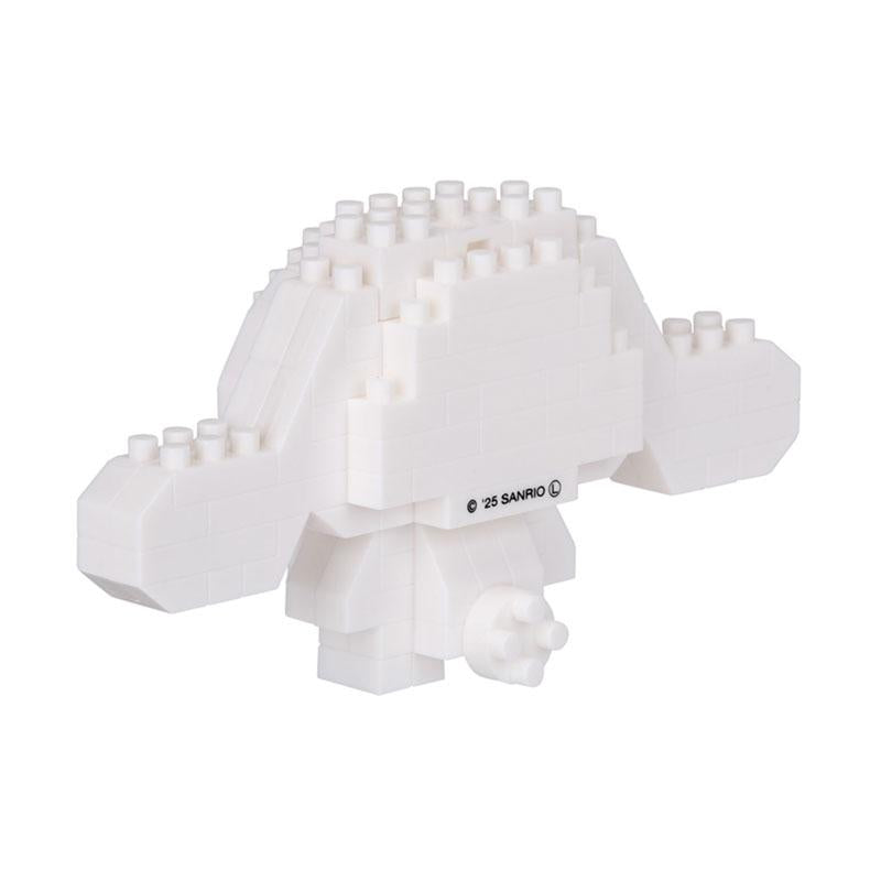 Cinnamoroll Keychain Key Holder Nanoblock n-fig2 Sanrio Japan 2025