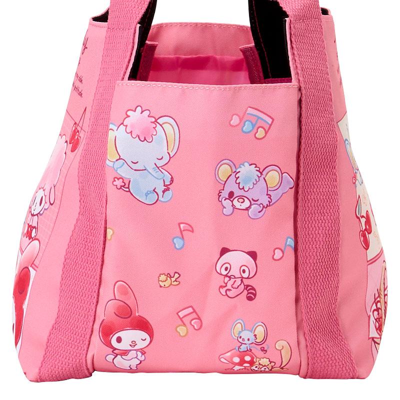 My Melody Lunch Bag Cherry 50th Sanrio Japan 2025