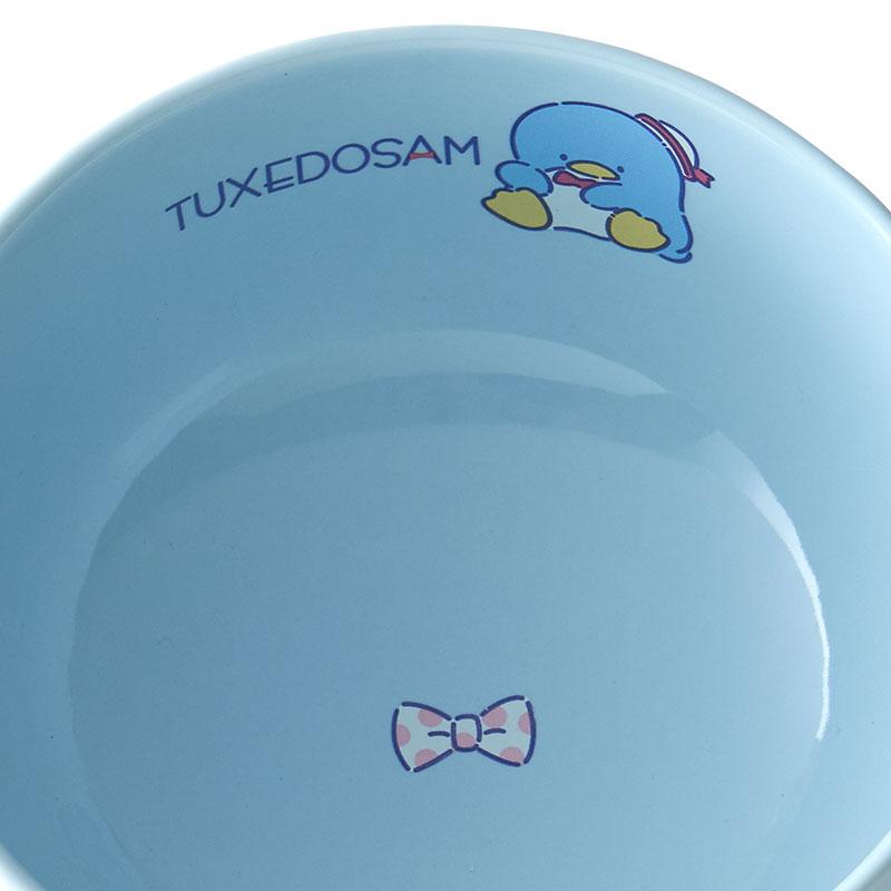 Tuxedosam Ceramic Bowl Blue Sanrio Japan 2025