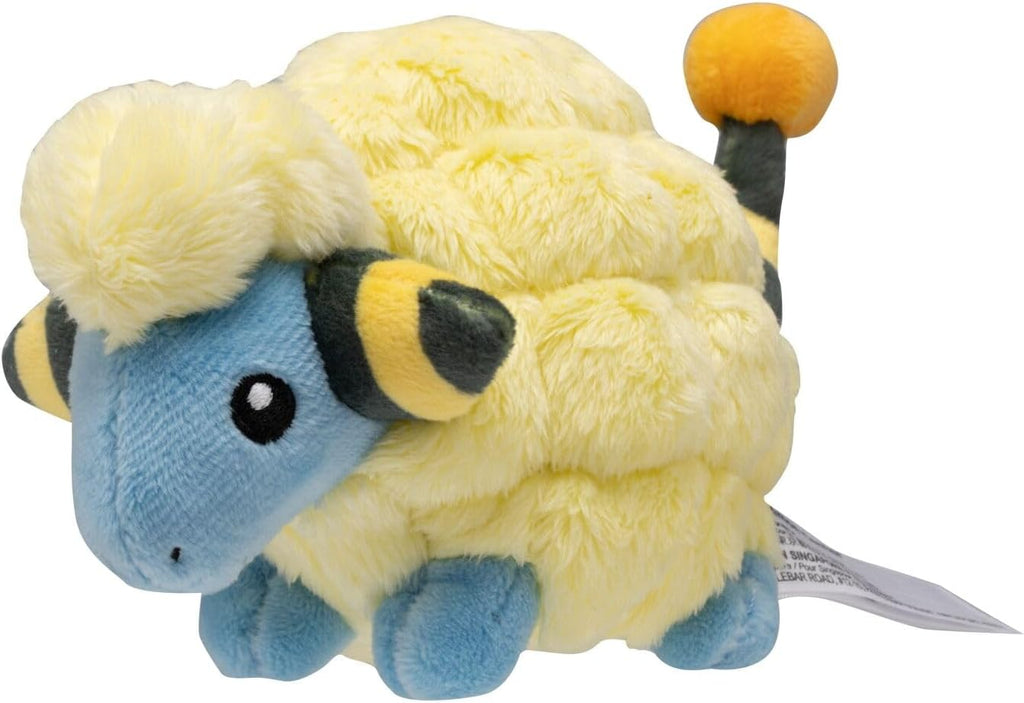 Mareep Merriep Plush Doll Pokemon fit Center Japan #179