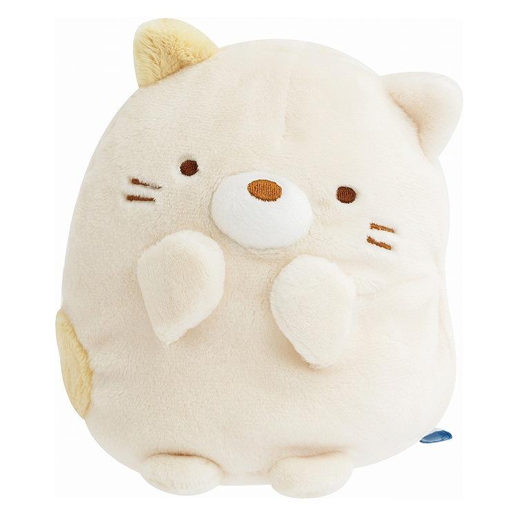 Sumikko Gurashi Neko Cat Plush Doll Okiniiri San-X Japan 2025
