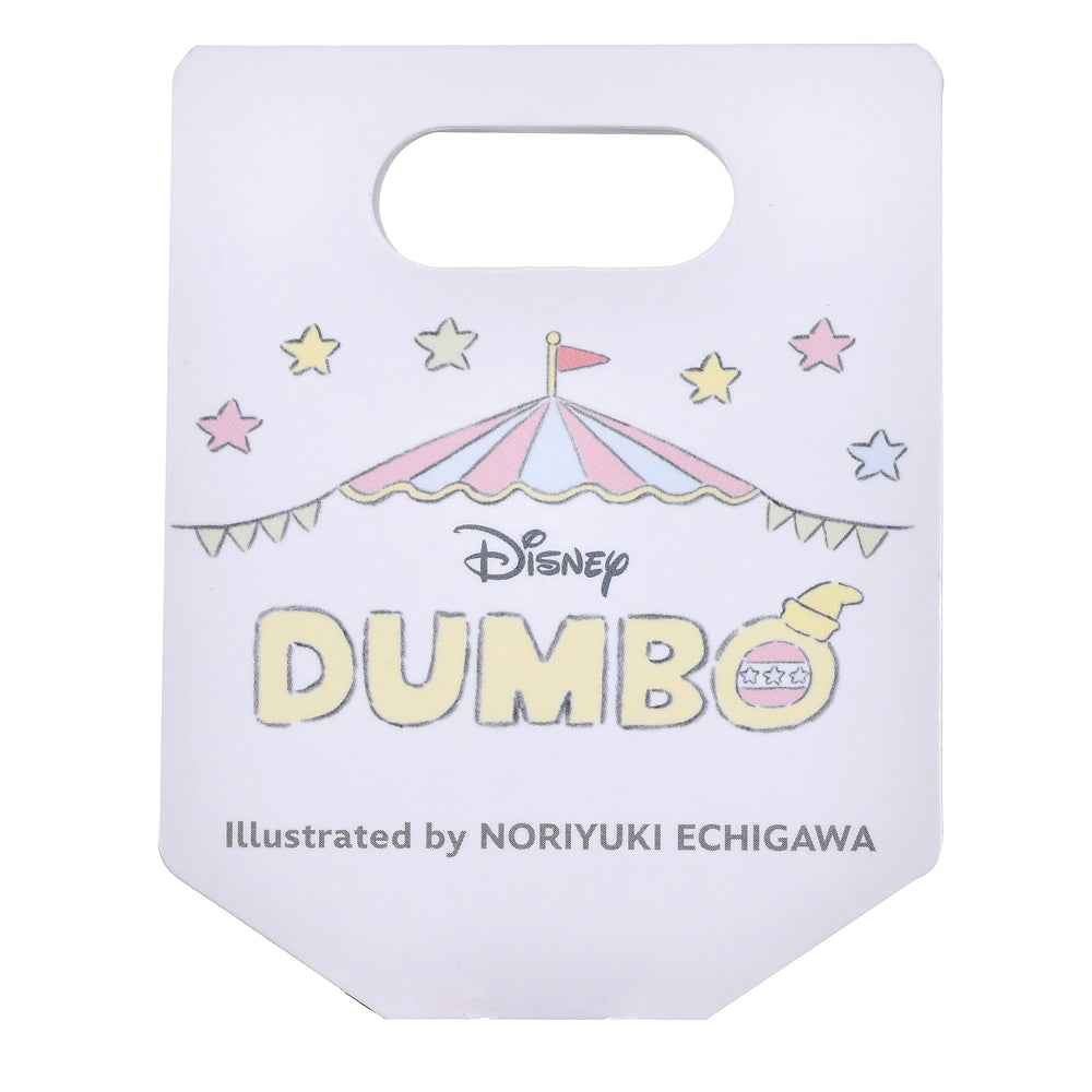 Dumbo Timothy Q. Mouse Key Holder Illustrated by Noriyuki Disney Store Japan