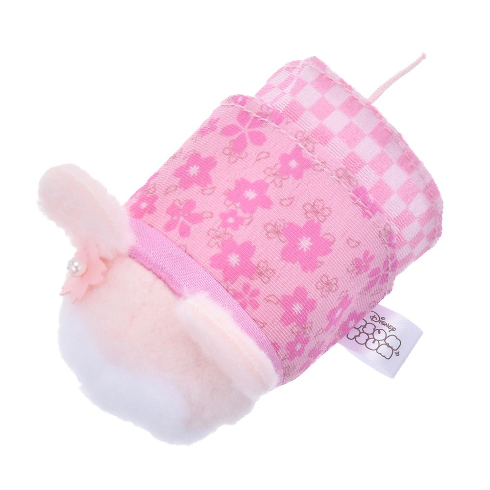 Mickey Tsum Tsum Plush Doll mini S Wa Japanese Sakura Disney Store Japan 2025