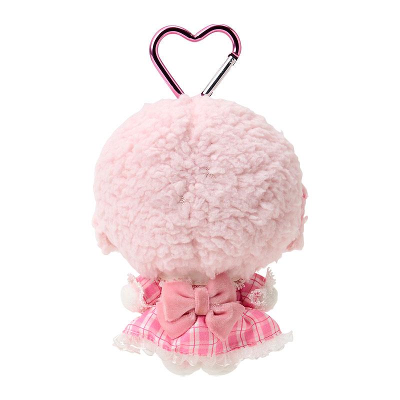 My Sweet Piano Plush Mascot Holder Keychain Pink Sanrio Japan 2025