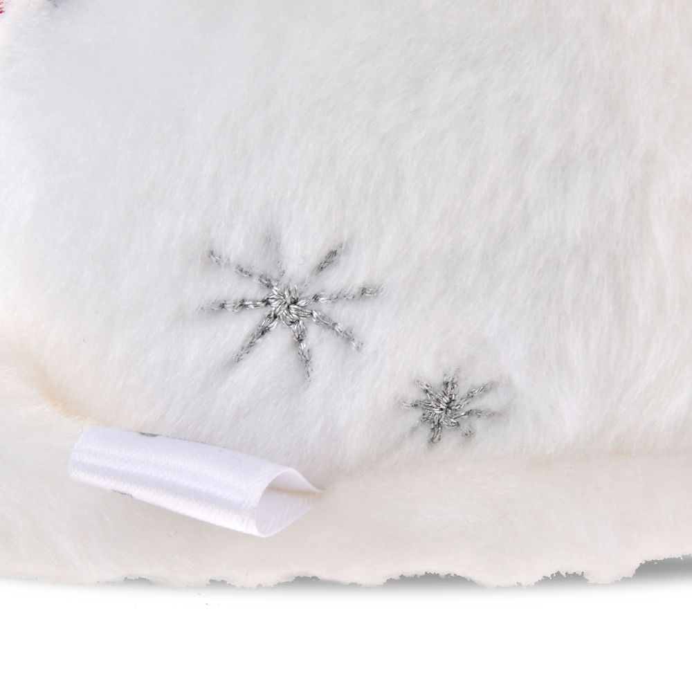 Mickey Plush Doll Snowman Urupocha-chan Disney Store Japan Christmas 2025