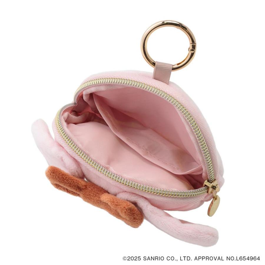 My Melody Face Pouch M Nunetto Cat PAUL & JOE Sanrio Japan 2025