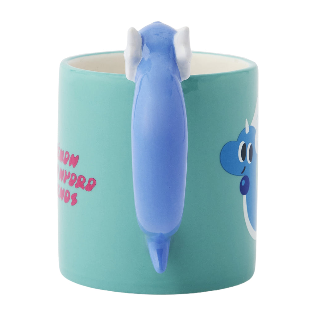 NYORO NYORO FRIENDS Mug Cup Pokemon Center Japan 2025