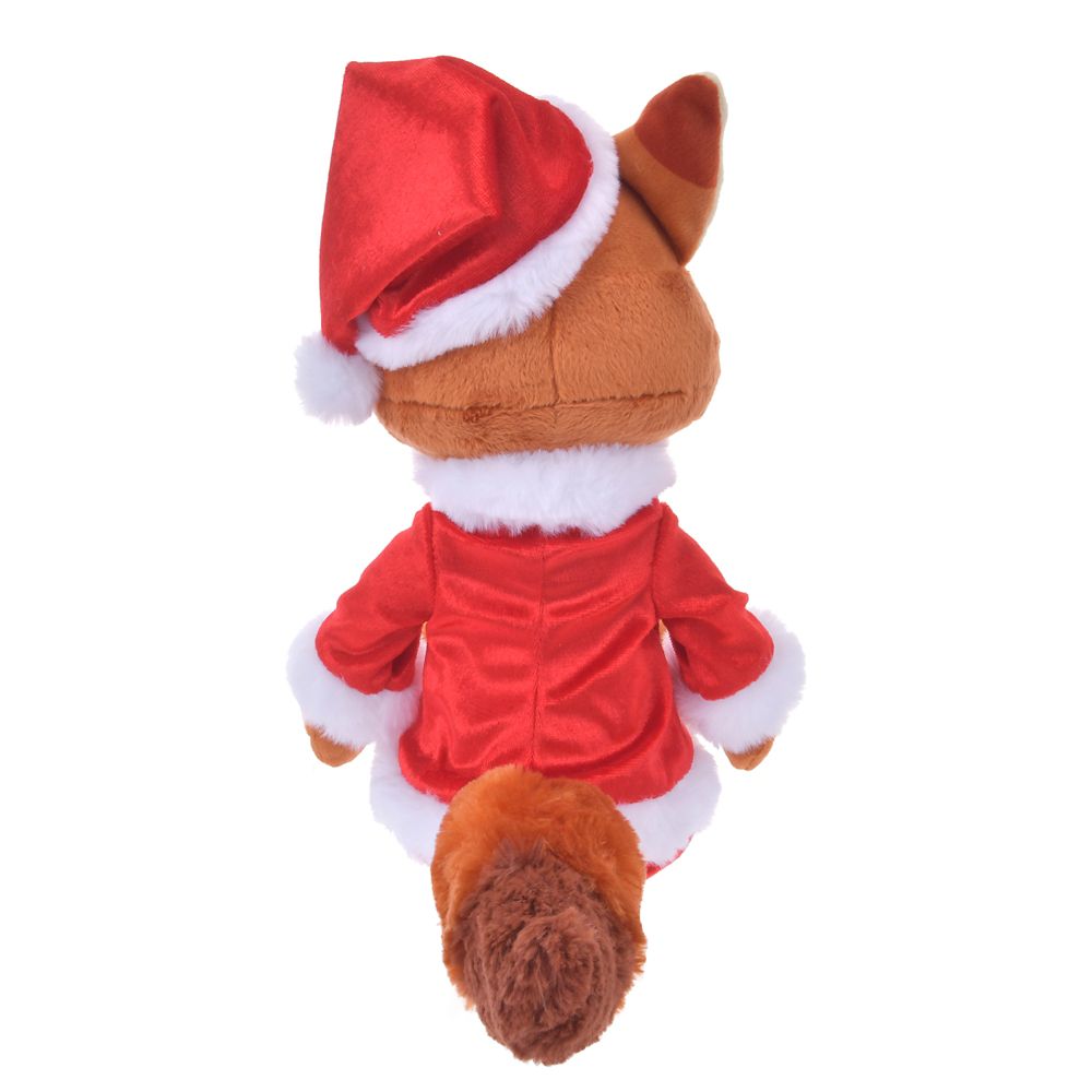 Zootopia Nick Wilde Plush Doll Disney Store Japan Christmas 2024