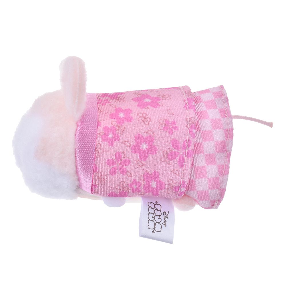 Mickey Tsum Tsum Plush Doll mini S Wa Japanese Sakura Disney Store Japan 2025