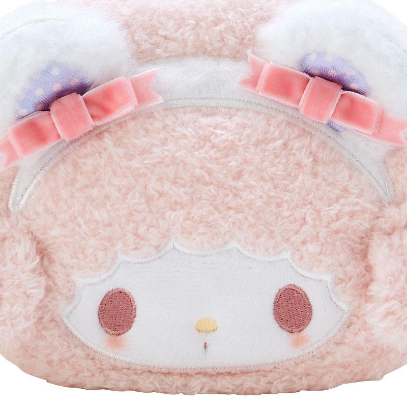 My Sweet Piano Plush Pouch Face Shape My Little Treasure Sanrio Japan