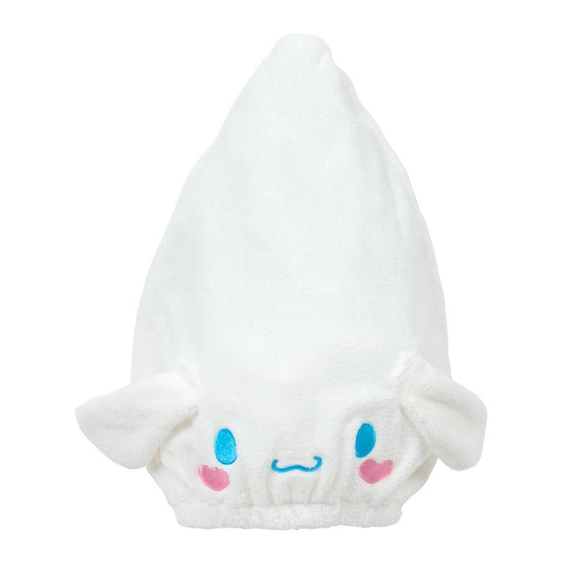 Cinnamoroll Cap Towel Face Shape Sanrio Japan 2025