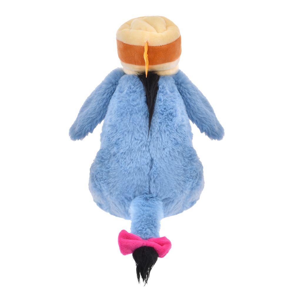 Eeyore Plush Doll HONEY DAY Disney Store Japan 2025 Winnie the Pooh