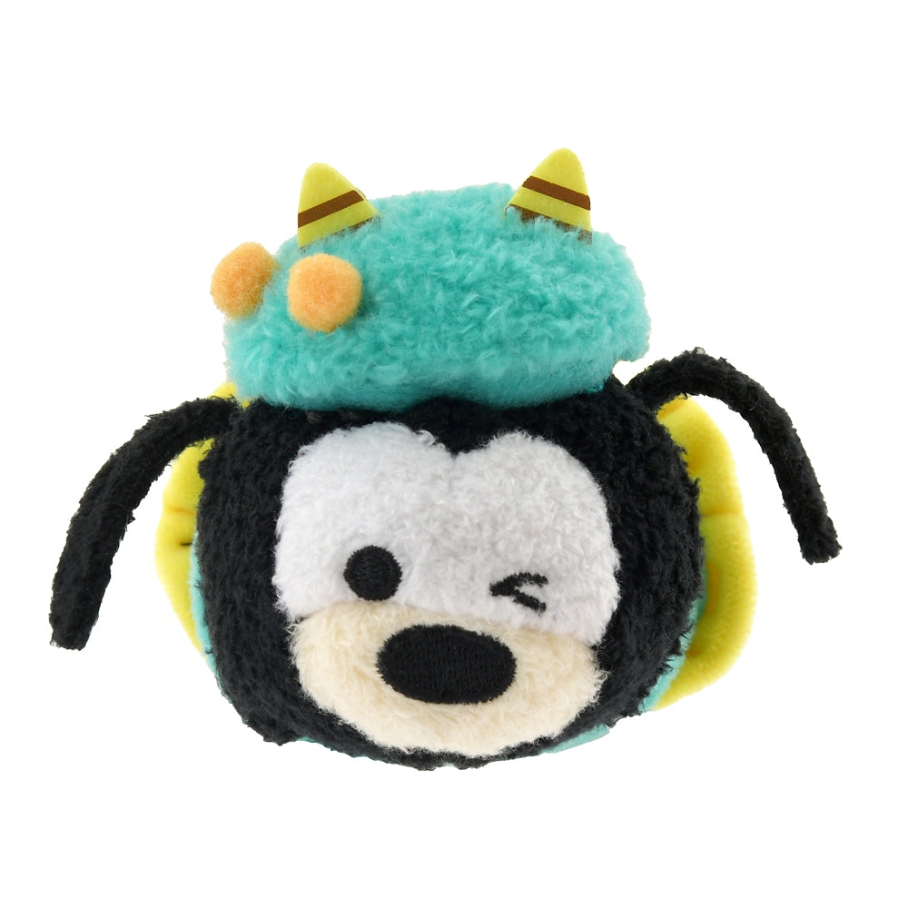 Goofy Tsum Tsum Plush Doll mini S Setsubun Demon Disney Store Japan 2024