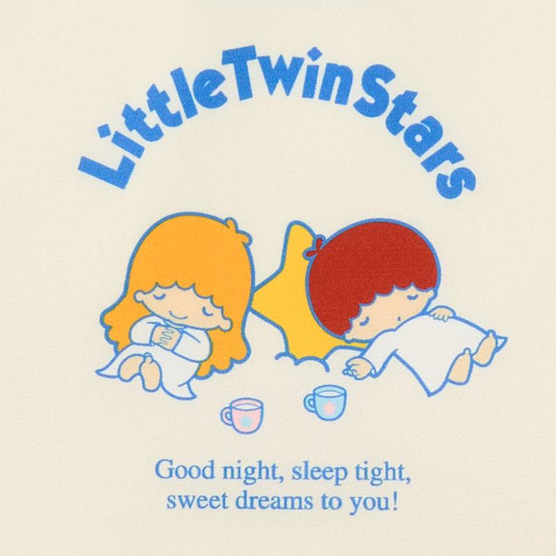 Little Twin Stars Kiki Lala Drawstring Pouch Friends Sanrio Japan 2025