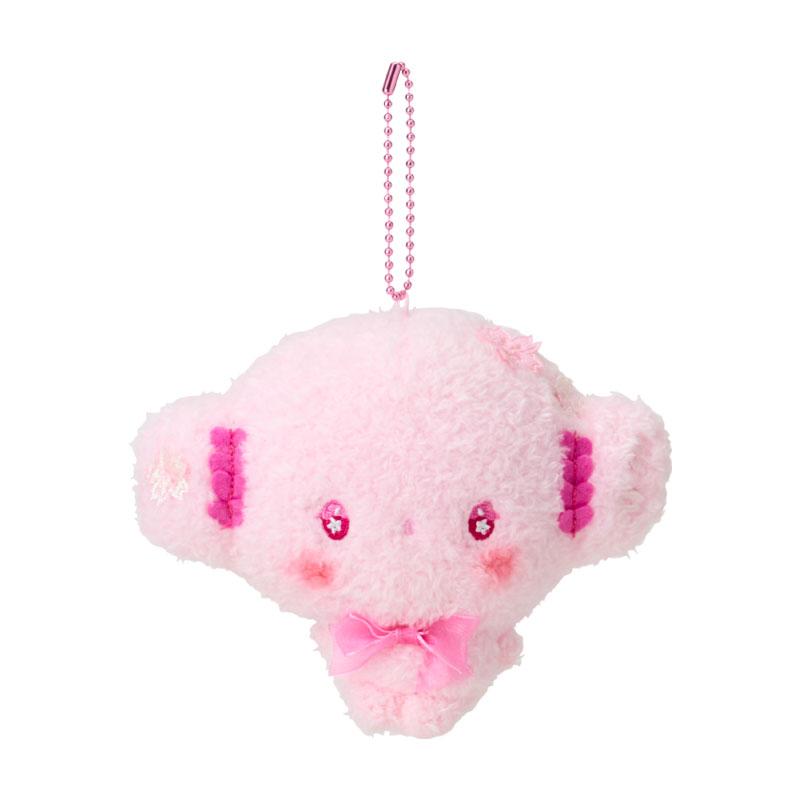 Cogimyun Plush Mascot Holder Keychain Sanrio Japan Sakura 2025