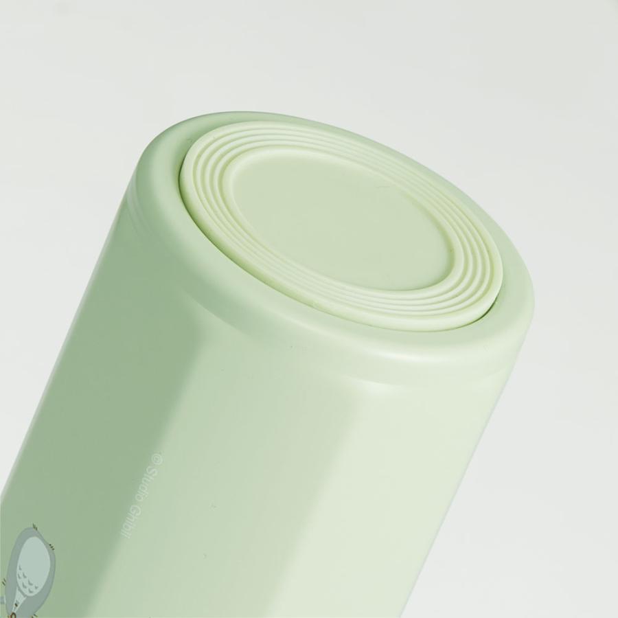 My Neighbor Totoro Stainless Bottle Tumbler 500ml Green Studio Ghibli Japan