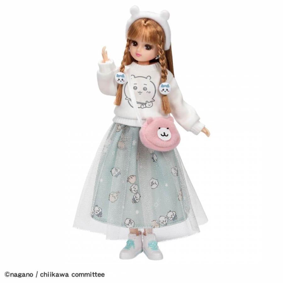 Licca Chan Doll Chikawa Daisuki LD-08 Takara Tomy Japan 2024