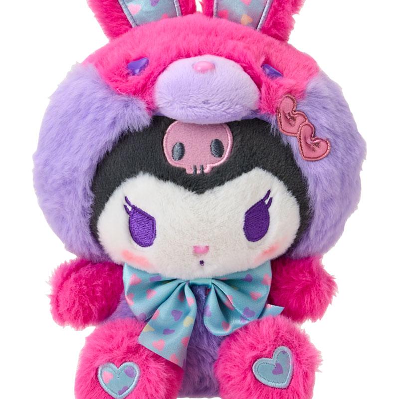 Kuromi Plush Doll Spring Rabbit Sanrio Japan 2025