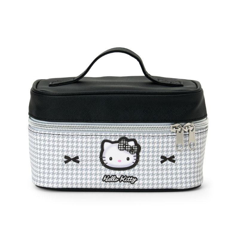 Hello Kitty Pen Case Pencil Pouch Monotone Sanrio Japan 2025