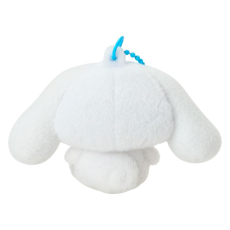 Cinnamoroll Flocky Mascot Holder Keychain Sanrio Japan 2025