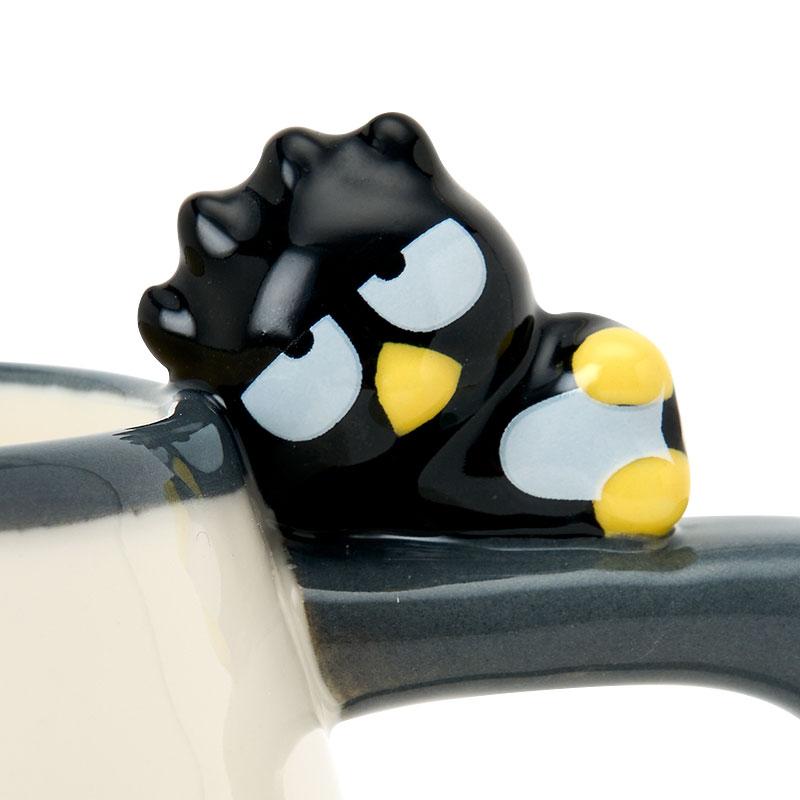 Bad Badtz-Maru Mascot Mug Cup Sanrio Japan 2025