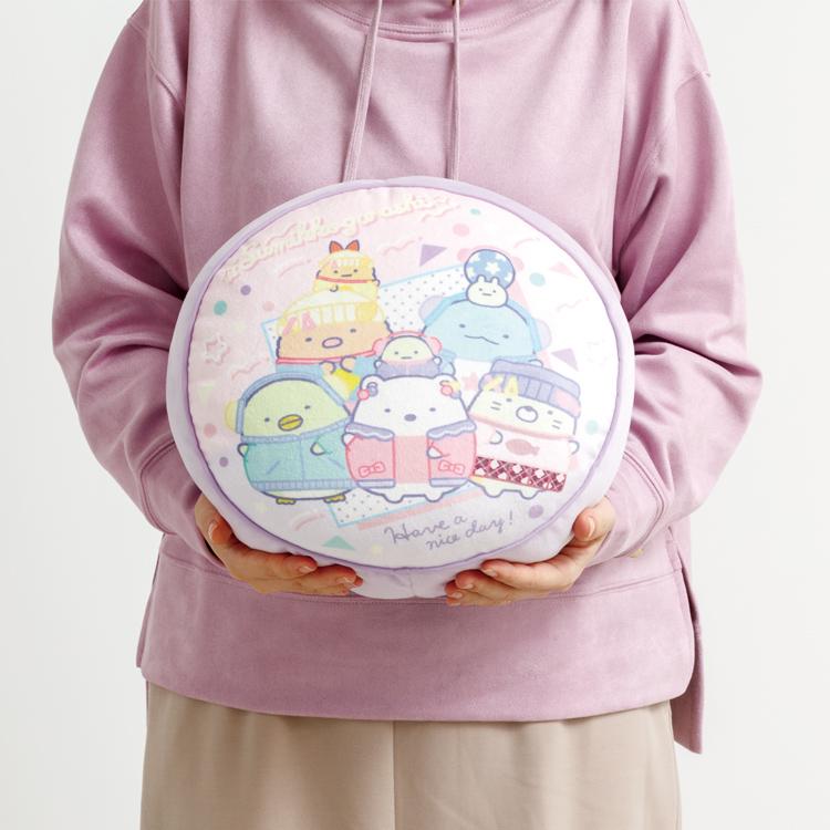 Sumikko Gurashi Cushion City Pop San-X Japan POP-UP SHOP Limit