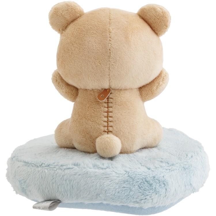 Rilakkuma Plush Smartphone Stand San-X Japan 2025