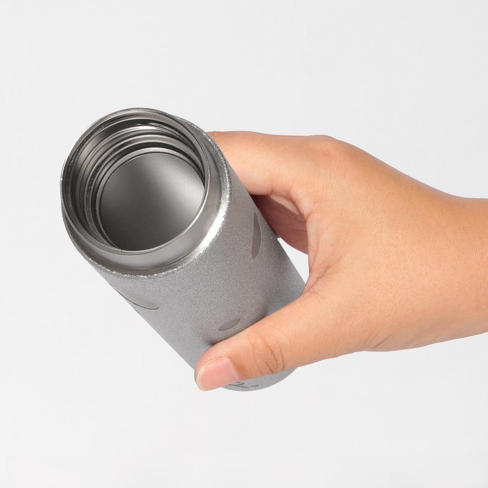 Starbucks Japan Reserve Stainless Bottle Silver 281ml Christmas 2025